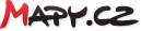 mapa místa