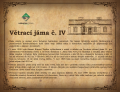 Větrná jáma č.IV