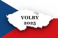 VOLBY 2025 - bližší informace